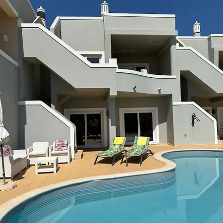 Apartment With Pool & Garden And Bbq Area Carvoeiro (Lagoa)