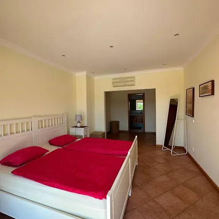 With Pool & Garden And Bbq Area