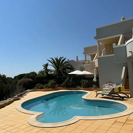 Apartment With Pool & Garden And Bbq Area Carvoeiro (Lagoa)