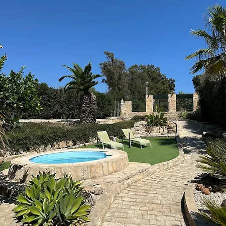With Pool & Garden And Bbq Area *