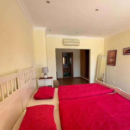 With Pool & Garden And Bbq Area شقة
